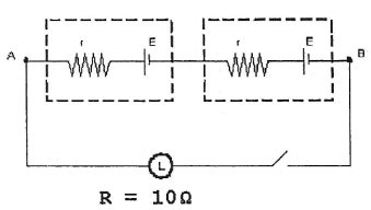 Quest O Observe A Figura A Seguir O Esquema Acima Representa O Circuito