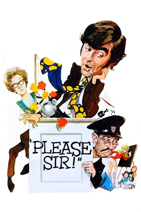 Reparto de Please Sir! (película 1971). Dirigida por Mark Stuart | La Vanguardia