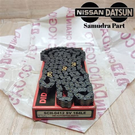 RANTAI KETENG TIMING CHAIN PANJANG NISSAN SERENA C24 XTRAIL T30