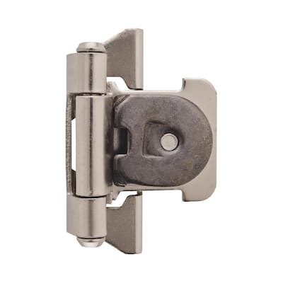 Best overlay cabinet hinges - seryzine