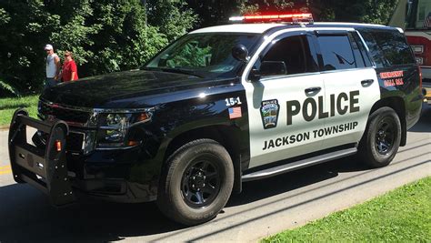 Jackson Township Police Department John Mitchell Flickr