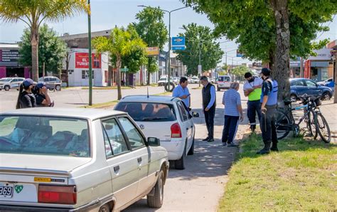 Realizan Operativos De Interceptaci N Vehicular En Jun N