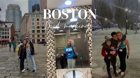 BOSTON VLOG wymiana do USA odwołali mi lot YouTube