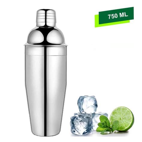 Kit Bar Inox Coqueteleira 750 Ml Caipirinha Completão no Shoptime