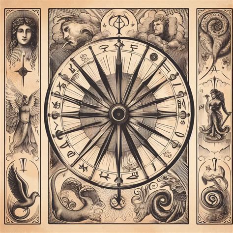 A Carta Roda Da Fortuna No Tarot O Significado Oculto No Tarô