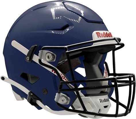 Amazon Riddell Speedflex Youth Football Helmet With Facemask