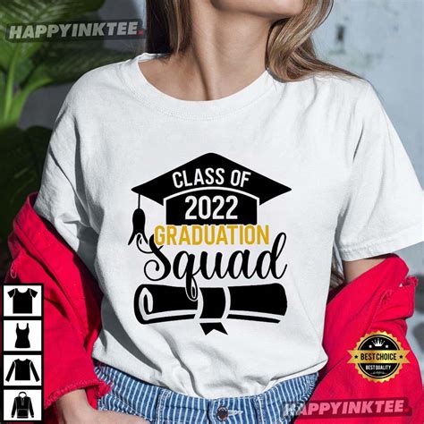 Class Of 2022 Senior Shirts