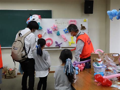 「みんなあつまれ！子ども食堂フェスタ2023」遊びコーナーのご紹介！② 子どもの笑顔 はぐくみプロジェクト