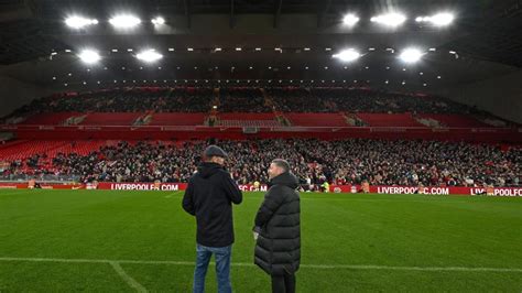 LFC to welcome 57,000 fans as new Anfield Road Stand upper tier opens ...