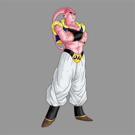 🔥 120 Super Buu Wallpapers Wallpapersafari