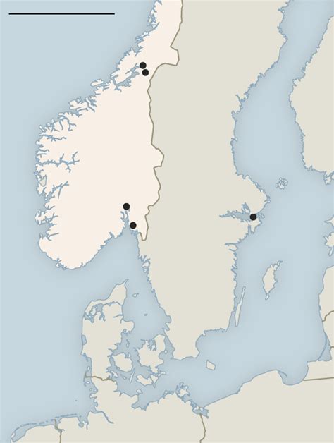 Norway Farm Maps