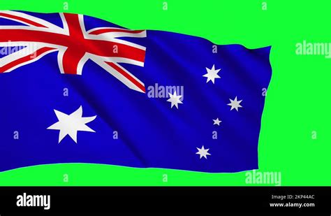 Wavy Australian Flag Stock Videos Footage HD And 4K Video Clips Alamy