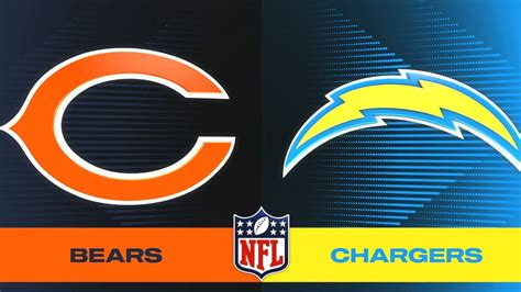 Madden NFL 23 Chicago Bears Vs Los Angeles Chargers Simulation PS5