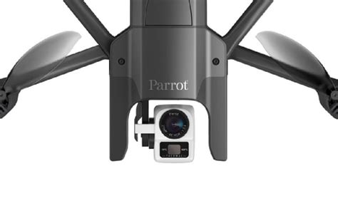 Anafi Thermal Parrot D Voile Un Drone Professionnel Dot D Une Cam Ra