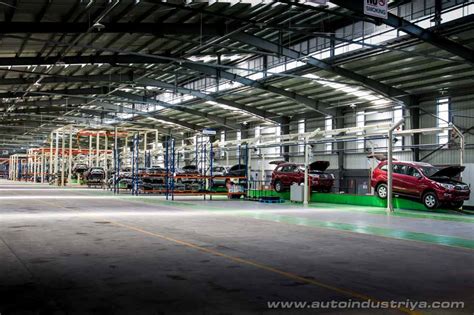 Foton Philippines inaugurates assembly plant in Clark - Auto News