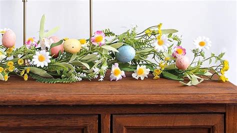 16 Beautiful Easter Decorations You Can Buy on Amazon