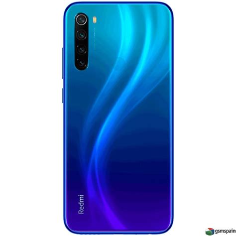 Redmi Note 8 (M1908C3JG Global | 2019 | 4 GiB | 64 GB)