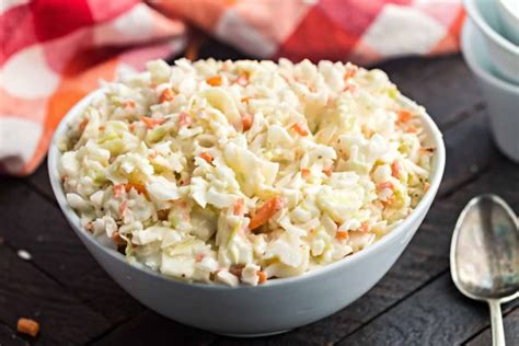 Kfc Coleslaw Recipe Homemade Version Allspice Blog