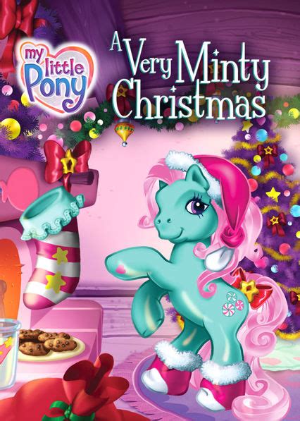 My Little Pony: A Very Minty Christmas | Twilight Sparkle's Retro Media Library | Fandom