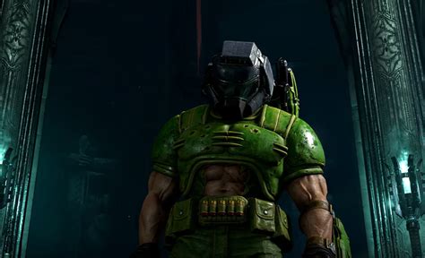 Doom Eternal Guide — How To Unlock Classic Doomguy Skin