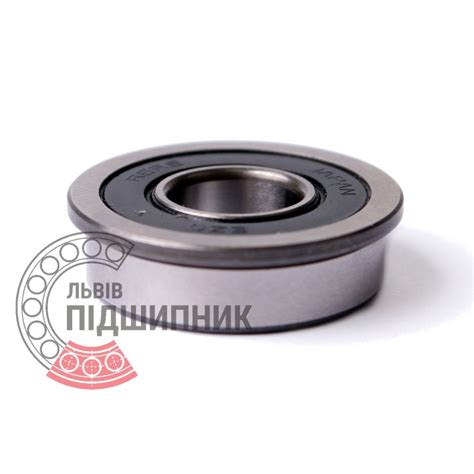 Bearing FR6 2RS F R6 2RS EZO Inches Flanged Miniature Ball Bearing