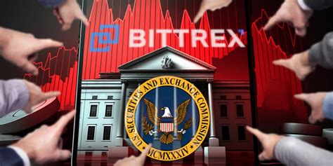 Critican Responsabilidad De La SEC En La Quiebra De Bittrex Fueron