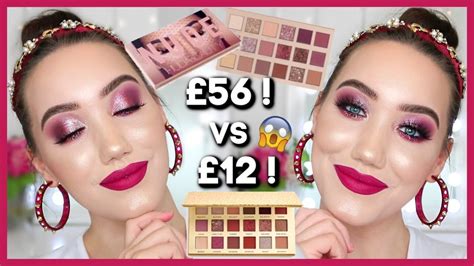 HUDA NEW NUDE PALETTE Vs MAKEUP REVOLUTION PRO NEW NEUTRAL PALETTE