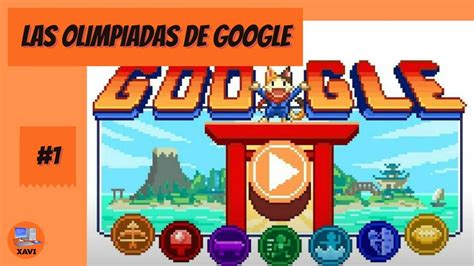 DOODLE CHAMPION ISLAND GAMES GOOGLE Gameplay Español Cap 1 Juego de