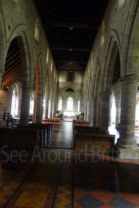 St George S Church Brinsop Herefordshire Open Daily Free Admission