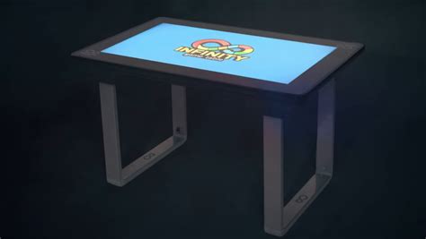 Arcade1Up launches Infinity Game Table Kickstarter and game list ...