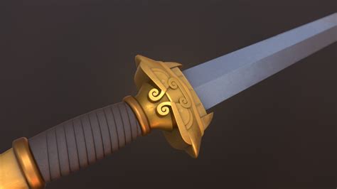 Mulan Sword PNG