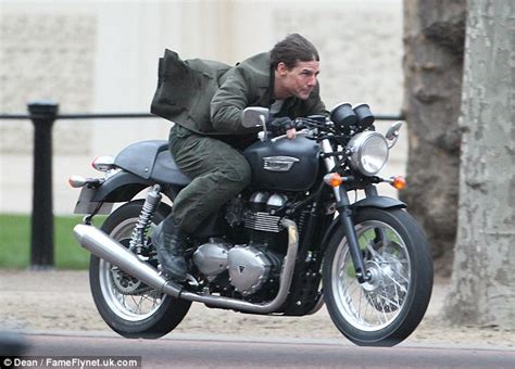 Tom Cruise Bike Collection