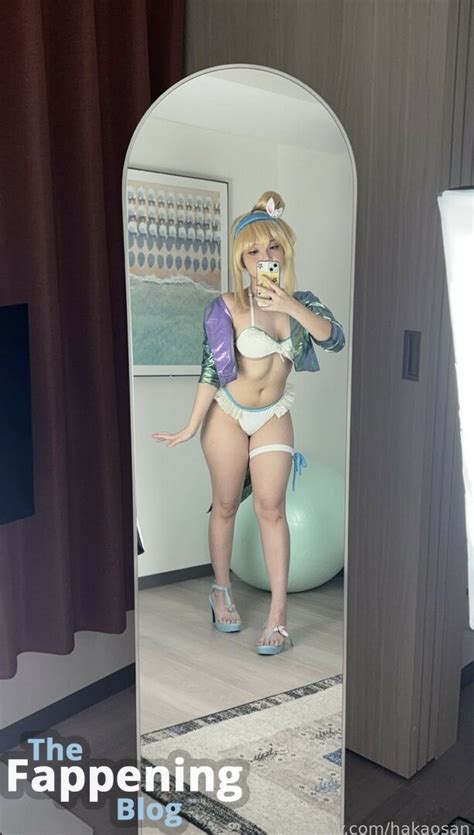 Hakaosan Hakkamee Soupfree Nude Leaks OnlyFans Photo 130 TheFappening