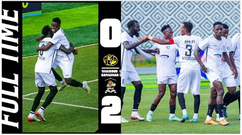 Mukura VS L 0 2 APR FC PNL 2023 2024 Day 21 Highlights YouTube