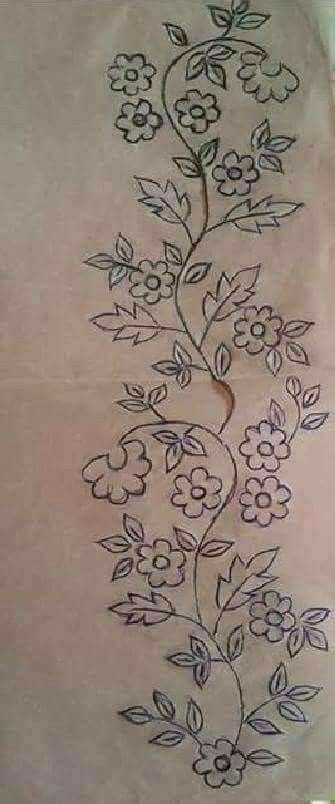 Pin By Sila Sala On Hand Embroidery Designs Embroidery Flowers