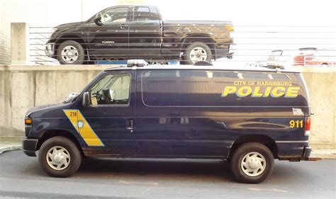 Police Patty Wagon 2008 Ford E 350 Police Package Harrisbu Flickr