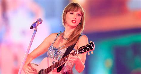 Exclusive Watch Taylor Swift Perform ‘the Archer In Never Before Seen