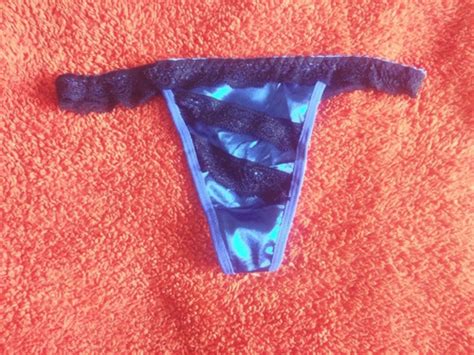 No Ilussion Pantaleta Bikini Tanga Rey Satinada Meses Sin Intereses