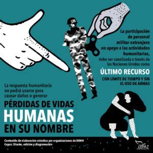 Actualizaci N De La Gu A Humanitaria Respuesta Humanitaria En Casos De