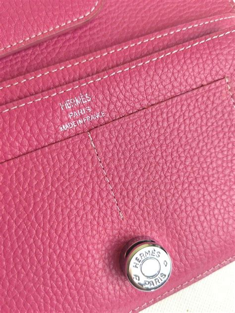 Hermes Dompet Kulit Asli Kulas Barang Mewah Tas Dompet Di Carousell