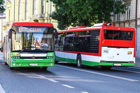 Lublin Darmowa Komunikacja Miejska Jest Jeden Haczyk Lublin Super