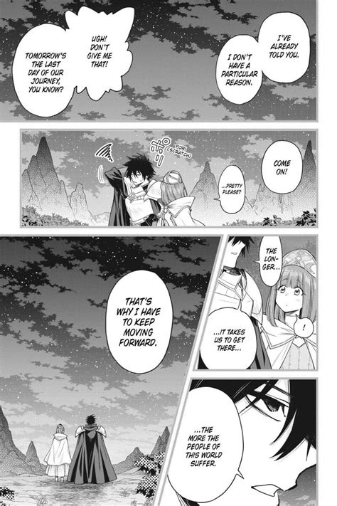 Read Manga The Hero Is Overpowered But Overly Cautious Chapter 34