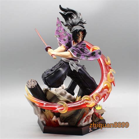 Demon Slayer Kokushibou Kokushibo 28cm Pvc Figure India Ubuy