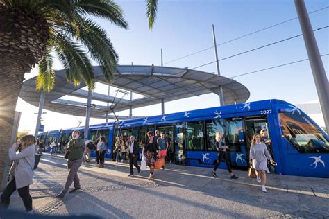 L instauration de la gratuité des transports en commun à Montpellier à