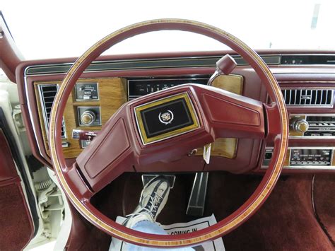 1984 Cadillac Coupe deVille - Pegasus Classic Motors