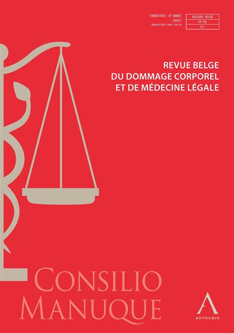 Évaluation du préjudice corporel la question de létat antérieur