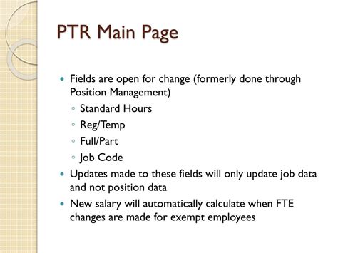 Ppt Ptr Phase 2 Powerpoint Presentation Free Download Id1795745