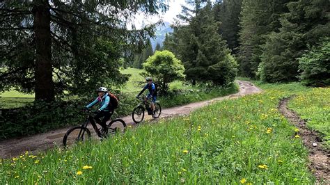 Girovagando In E Bike Da Fassa A Fiemme Sulla Ciclabile Delle