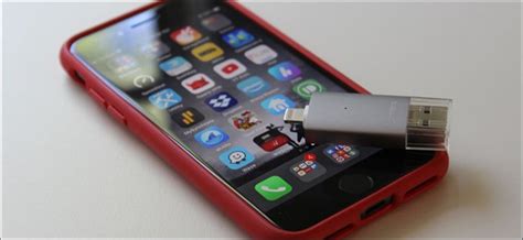 C Mo Usar Una Unidad Flash Usb Con Tu Iphone Experto Geek Tu Gu A