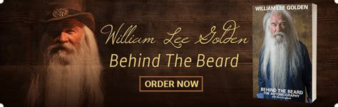 William Lee Golden | Official Website